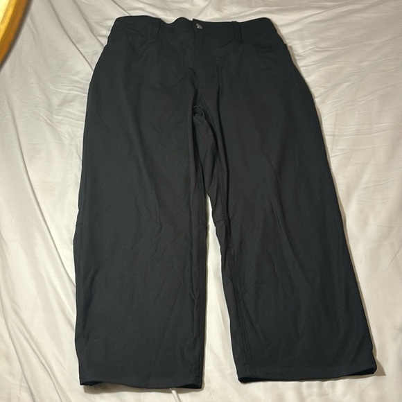 Swiss Tech Pants - Swiss Tech Black Pants